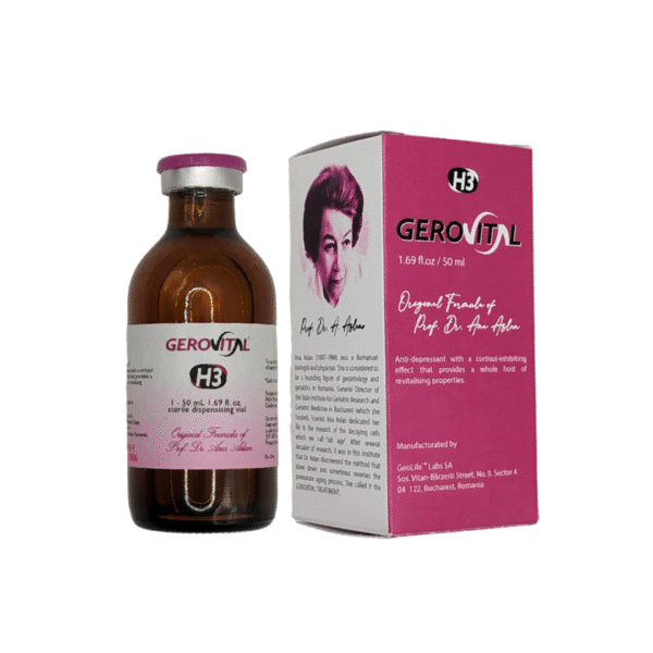 Gerovital H3 (50 ml)