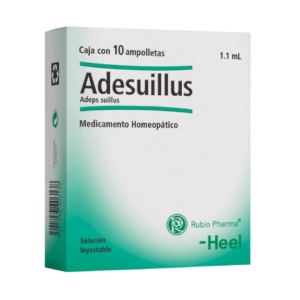 Adesuillus 10 Ampolletas