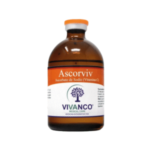 Vitamina C 100 ml (Ascorbato de Sodio)