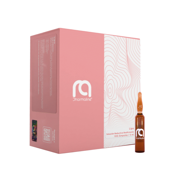 Caja de Dharmaline Lipo Web LIPO (Dharmaline)