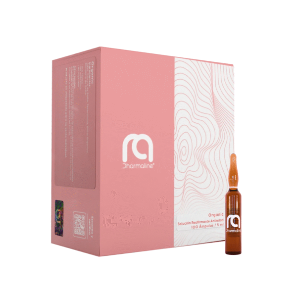 Caja de Dharmaline Organic Web Organic (Dharmaline)