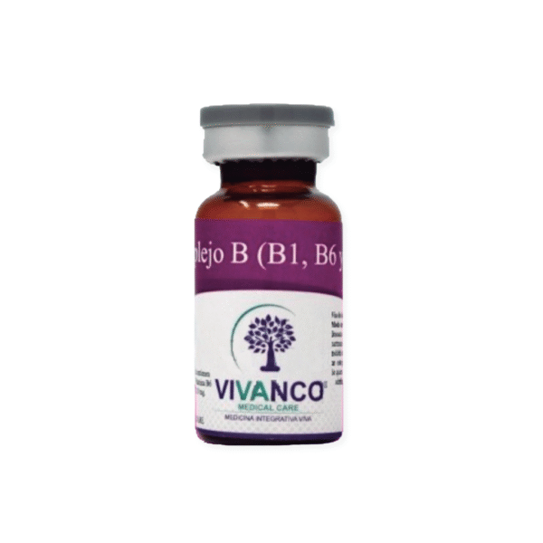 Complejo B 10 ml